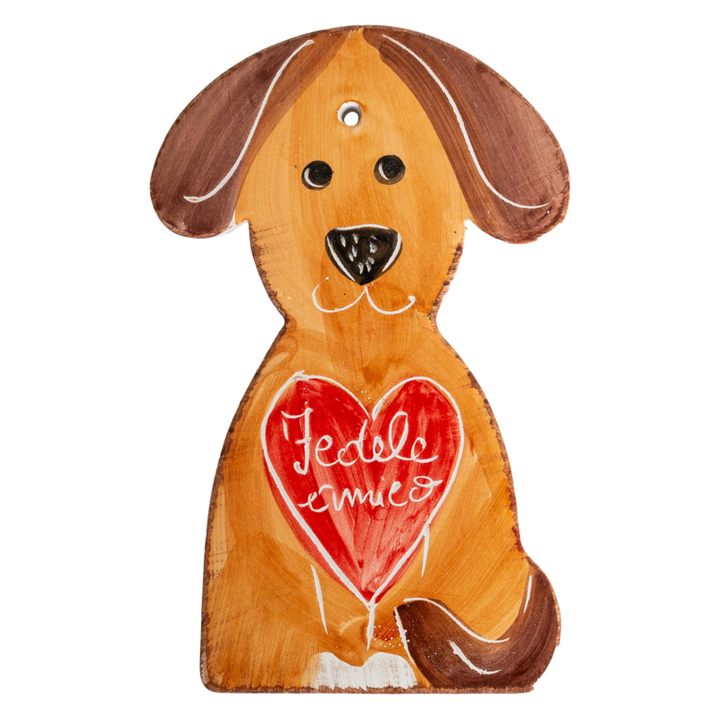 Loyal Friend Dog Bread Warmer