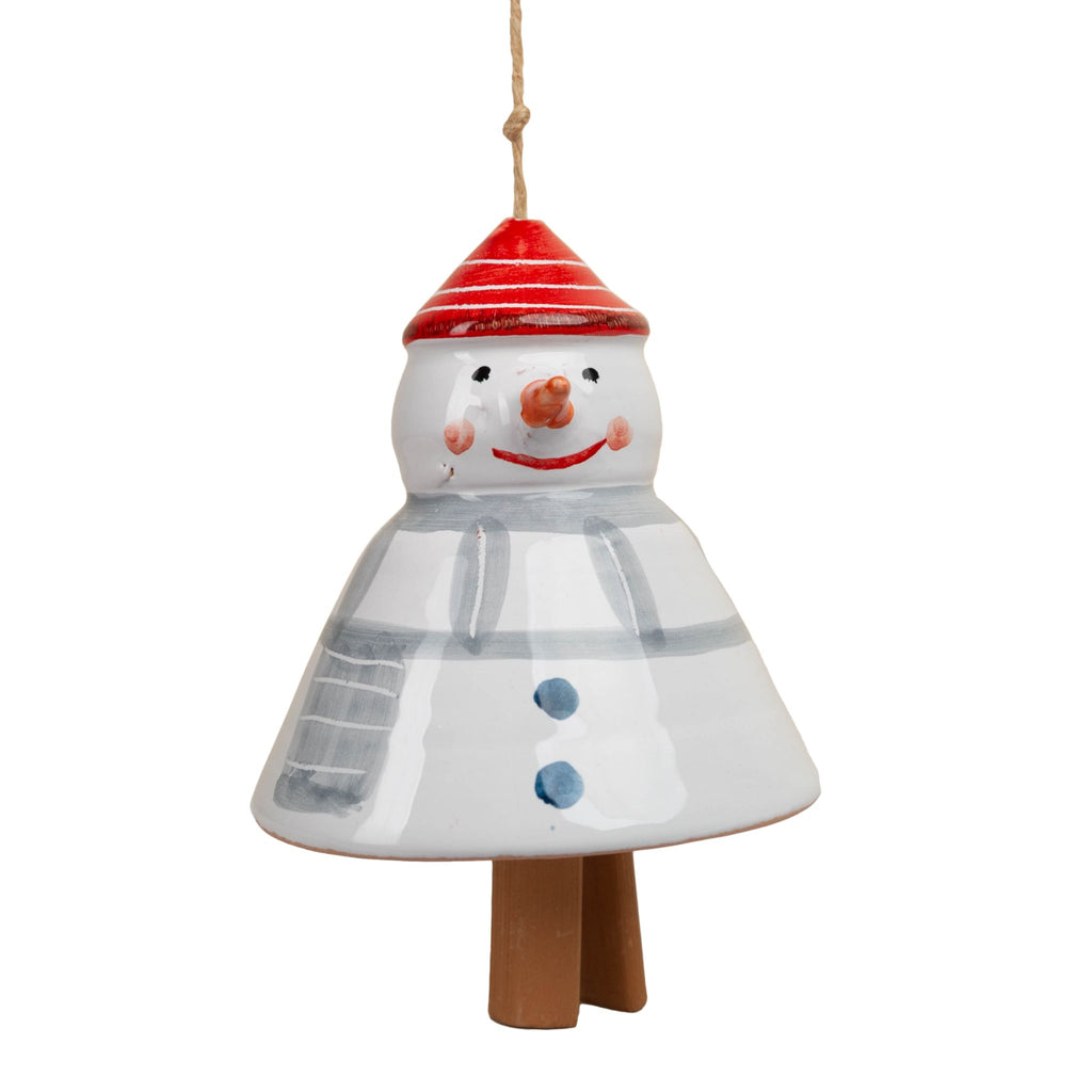 Snowman Bell