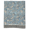 Cabana Tablecloth, Flowers and Feathers