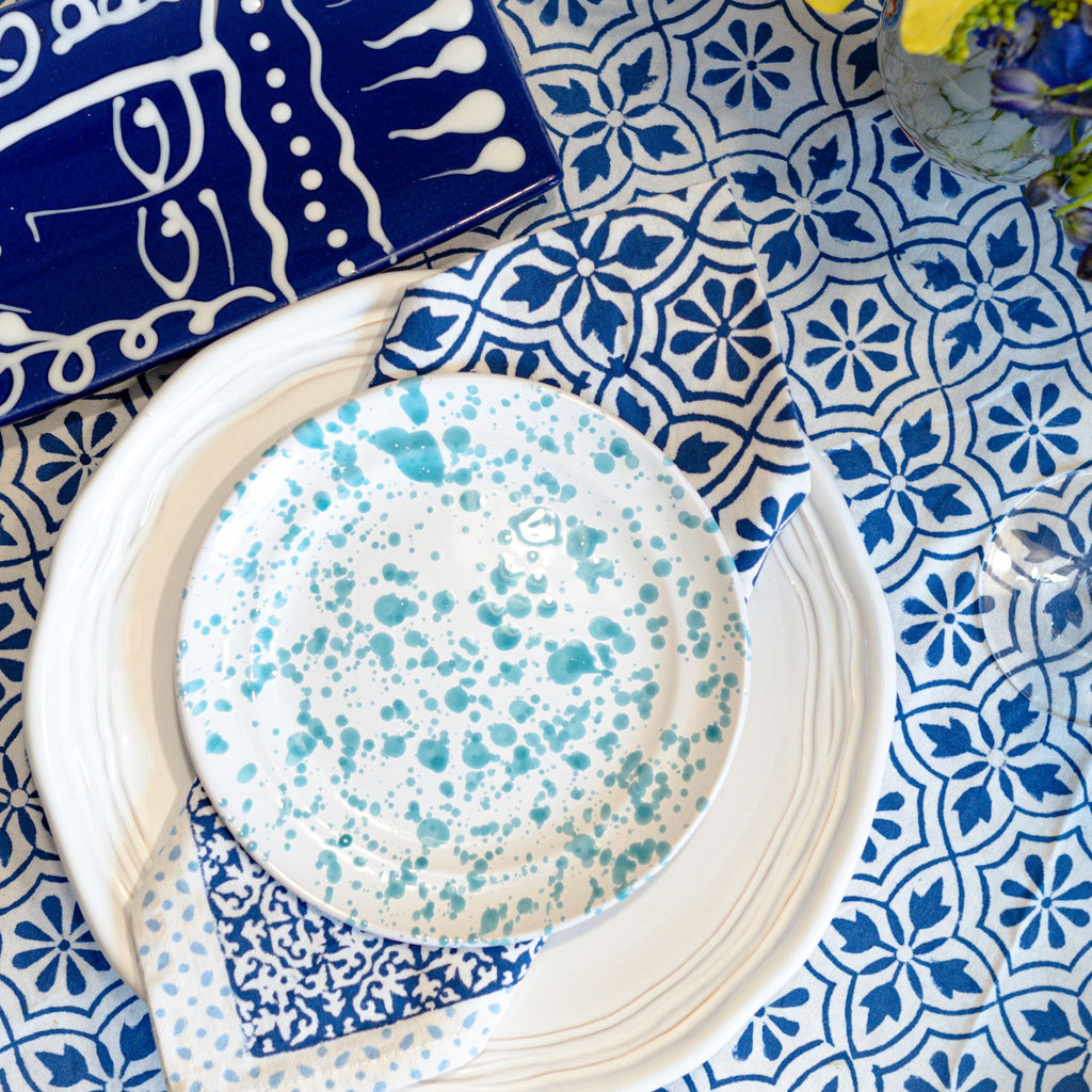 Cabana Tablecloth, Beach Chic