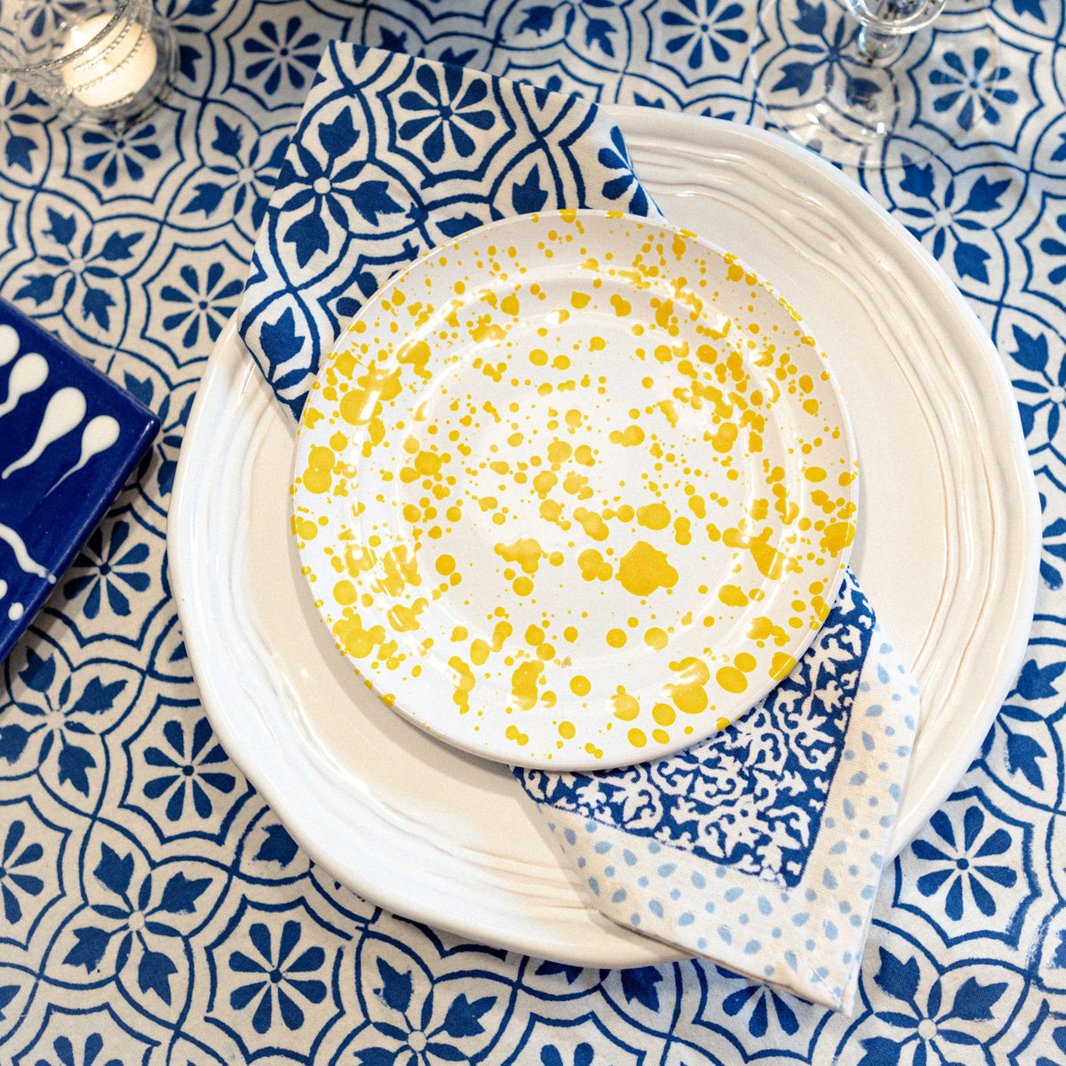 Cabana Tablecloth, Beach Chic