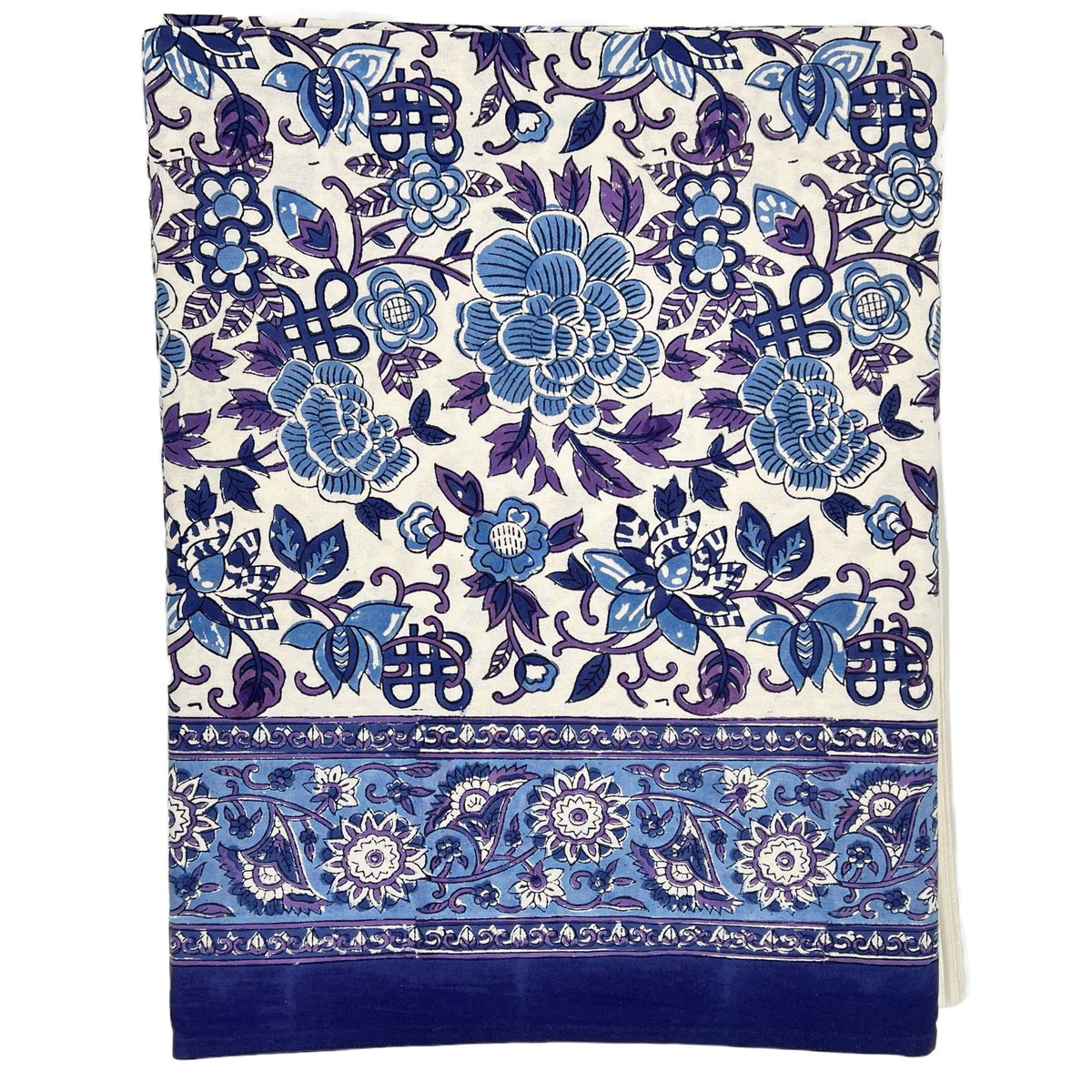 Cabana Tablecloth, Very Peri