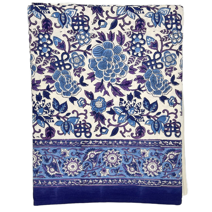 Cabana Tablecloth, Very Peri