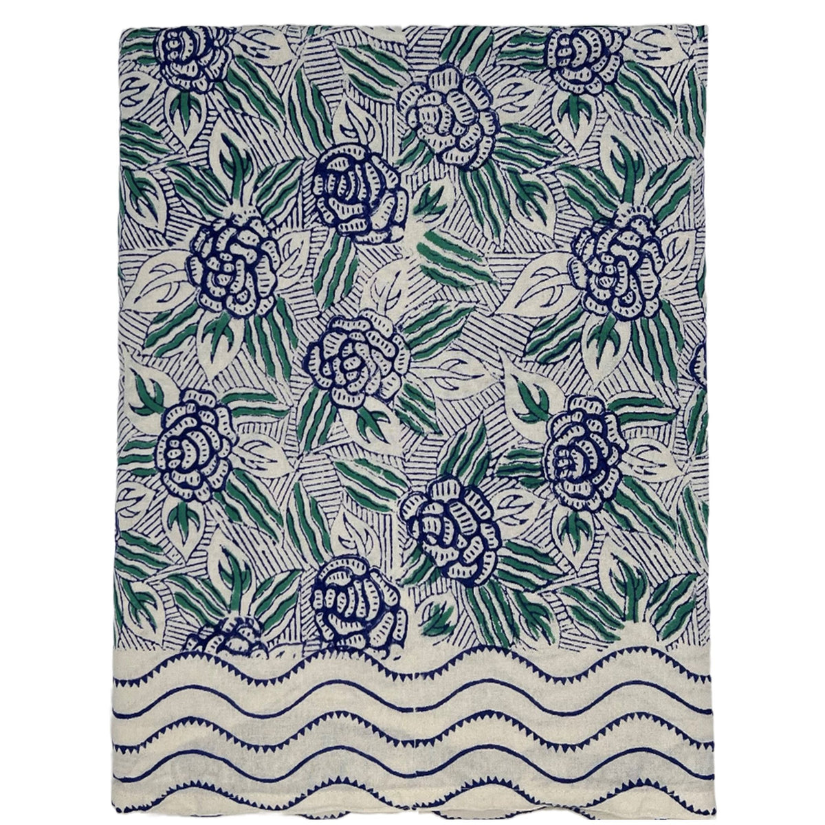 Cabana Tablecloth, Garden Party
