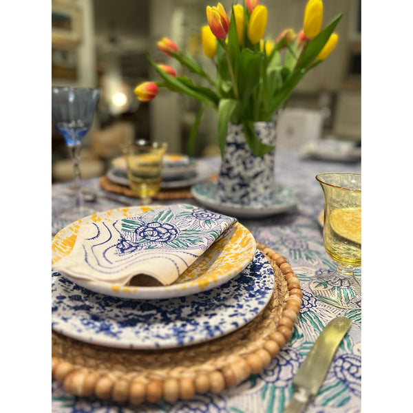 Cabana Tablecloth, Garden Party