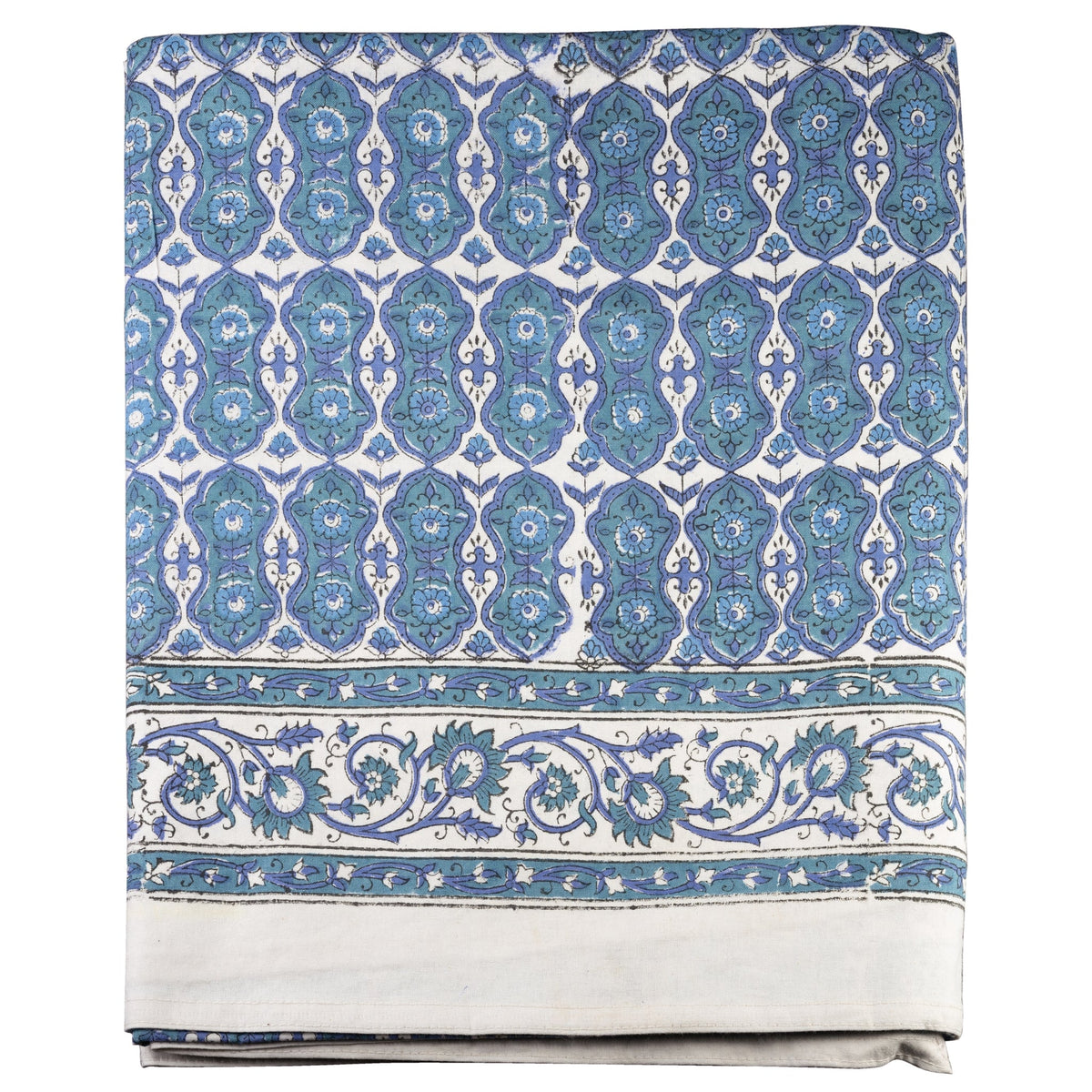 Cabana Tablecloth, Pretty Paisley