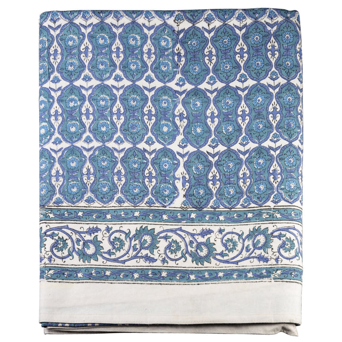 Cabana Tablecloth, Pretty Paisley