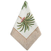 Cabana Napkin, Palms, Set of 8