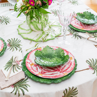 Cabana Tablecloth, Palms