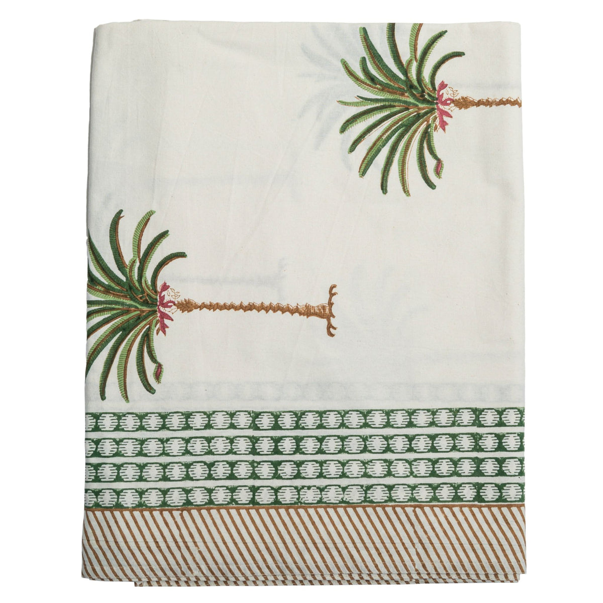 Cabana Tablecloth, Palms