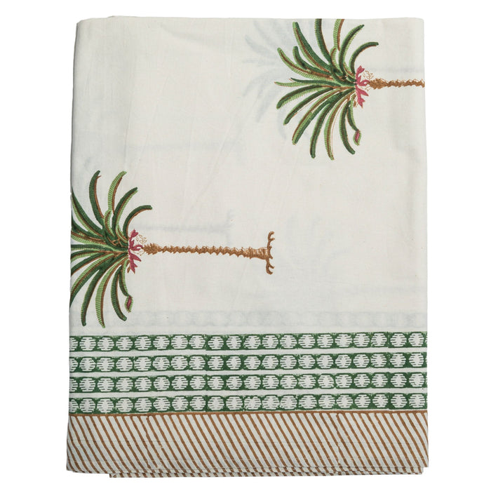 Cabana Tablecloth, Palms