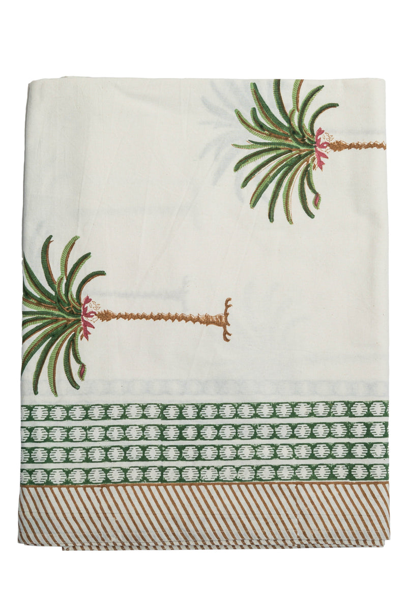 Cabana Tablecloth, Palms