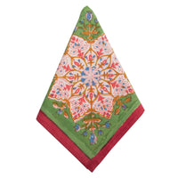 Cabana Napkin, Pretty in Pink, Set of 8