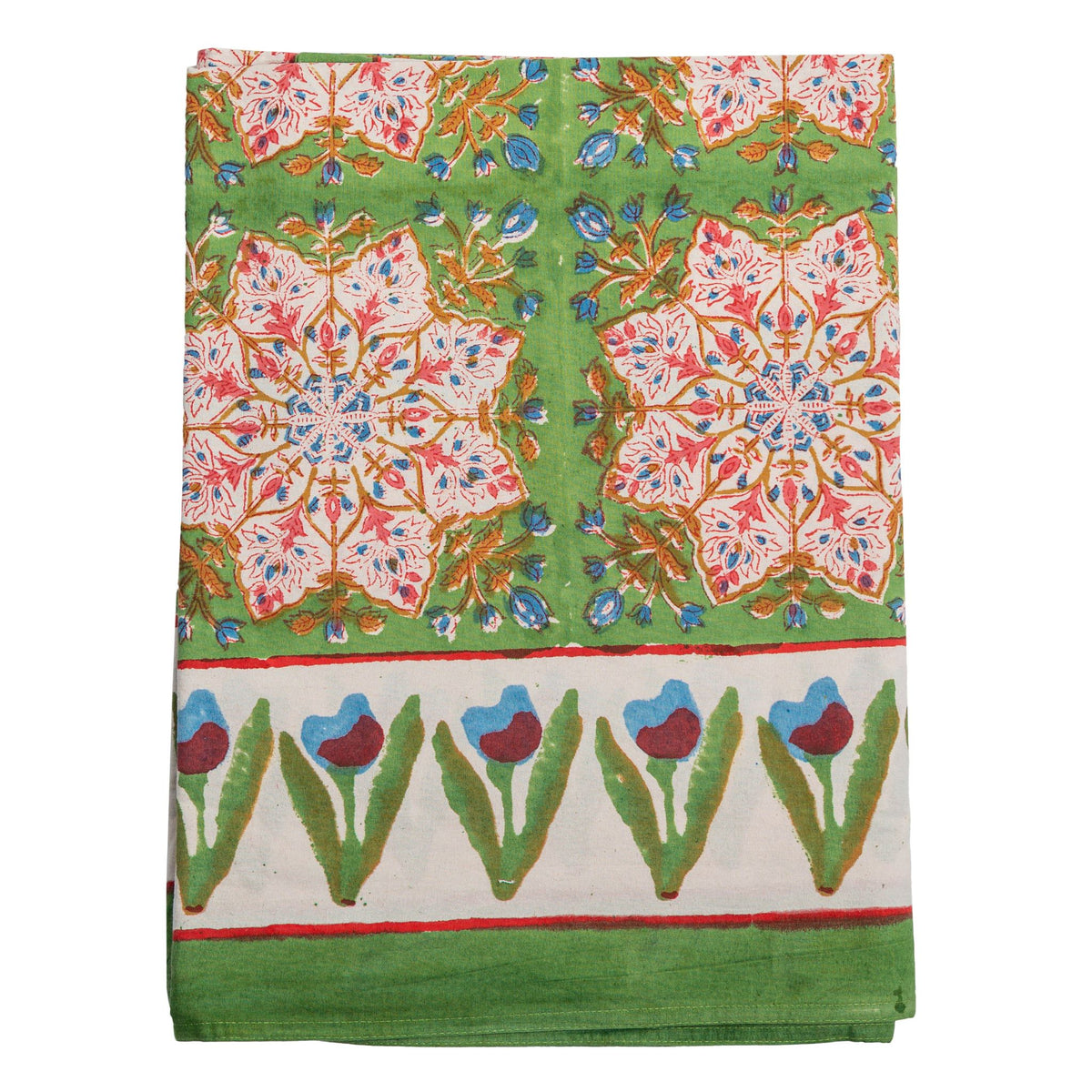 Cabana Tablecloth, Pretty in Pink