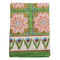 Cabana Tablecloth, Pretty in Pink