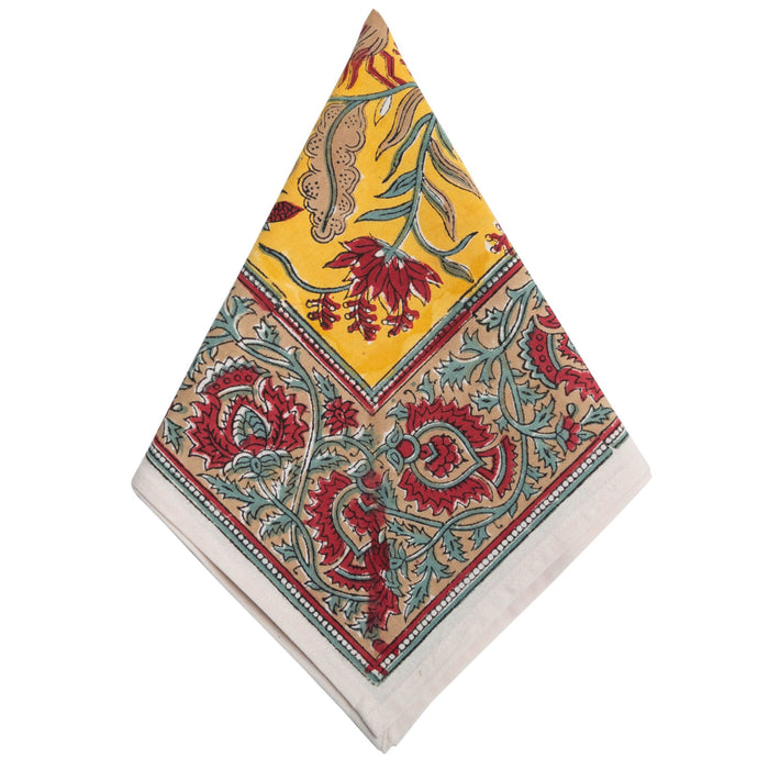 Cabana Napkin, Warm Welcome, Set of 8