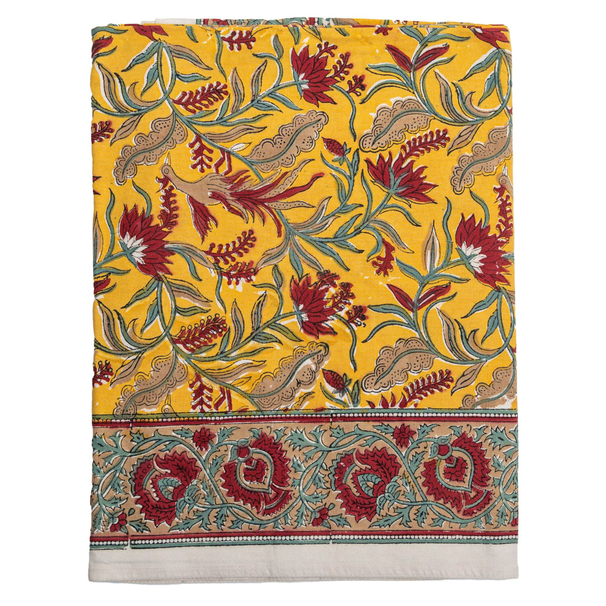 Cabana Tablecloth, Warm Welcome