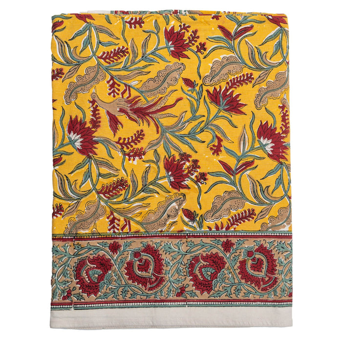 Cabana Tablecloth, Warm Welcome