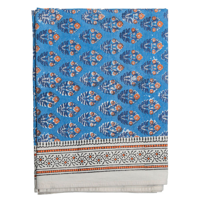 Cabana Tablecloth, Blue Skies