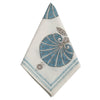 Cabana Napkin, Shells, Set of 8