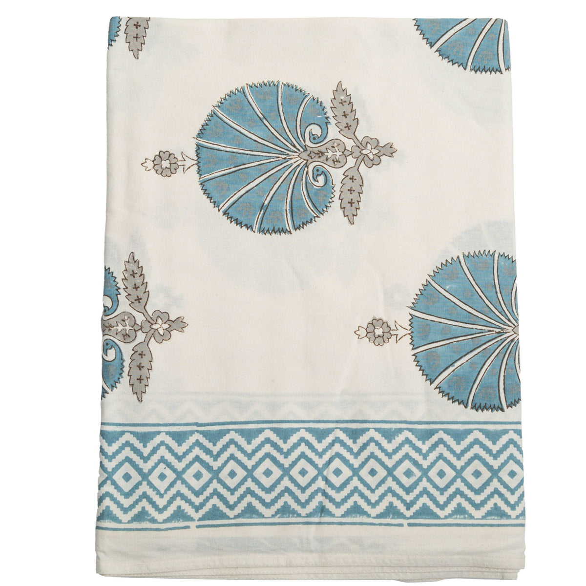 Cabana Tablecloth, Shells