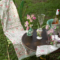 Cabana Tablecloth, Le Jardin