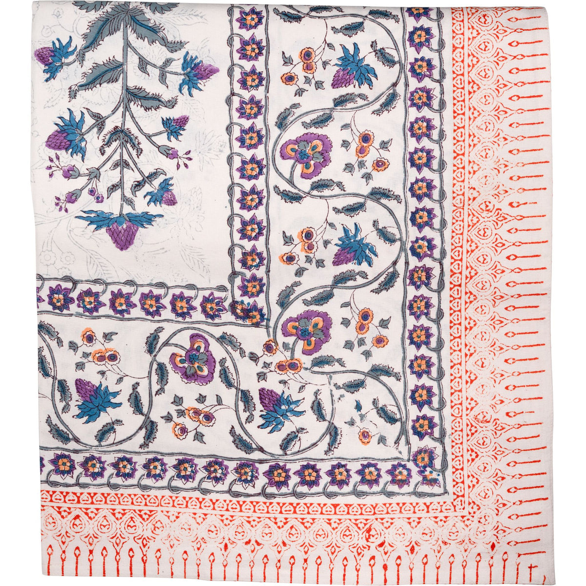 Cabana Tablecloth, Lavender Fields