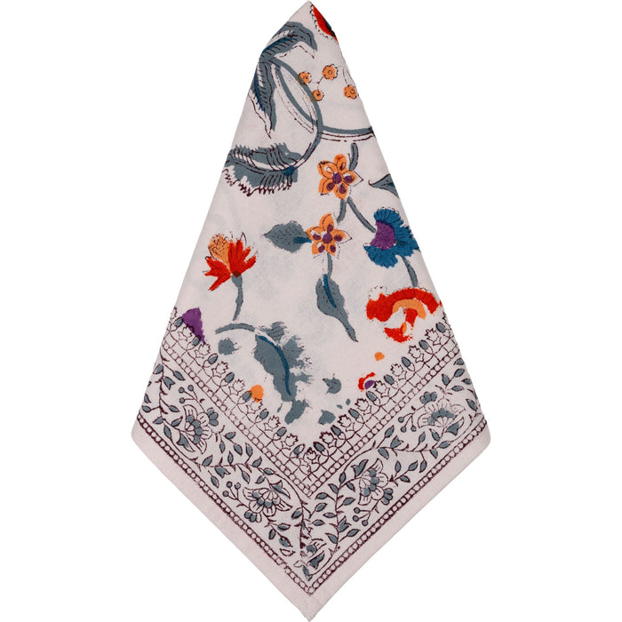 Cabana Napkin, Lavender Fields, Set of 8