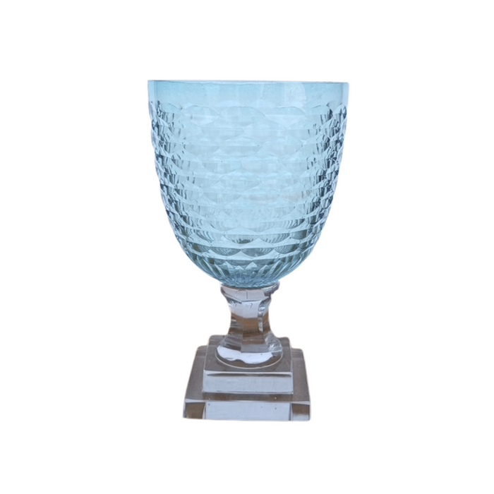 Small Light Blue Hurricane
