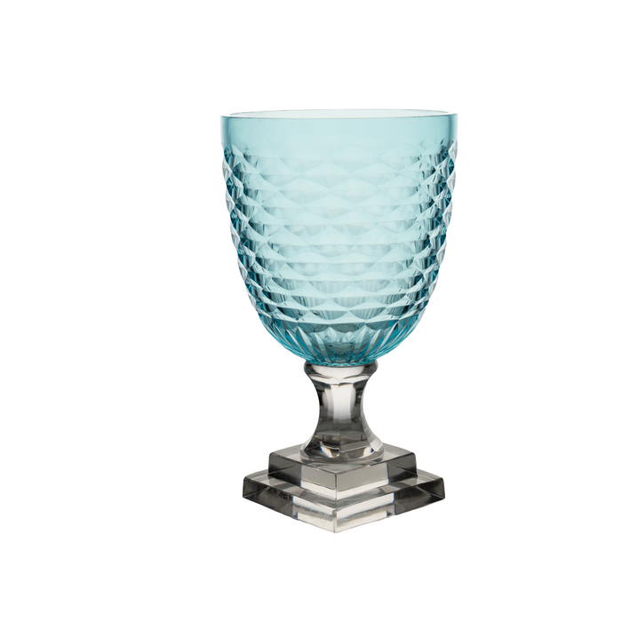 Small Light Blue Hurricane