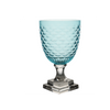 Small Light Blue Hurricane
