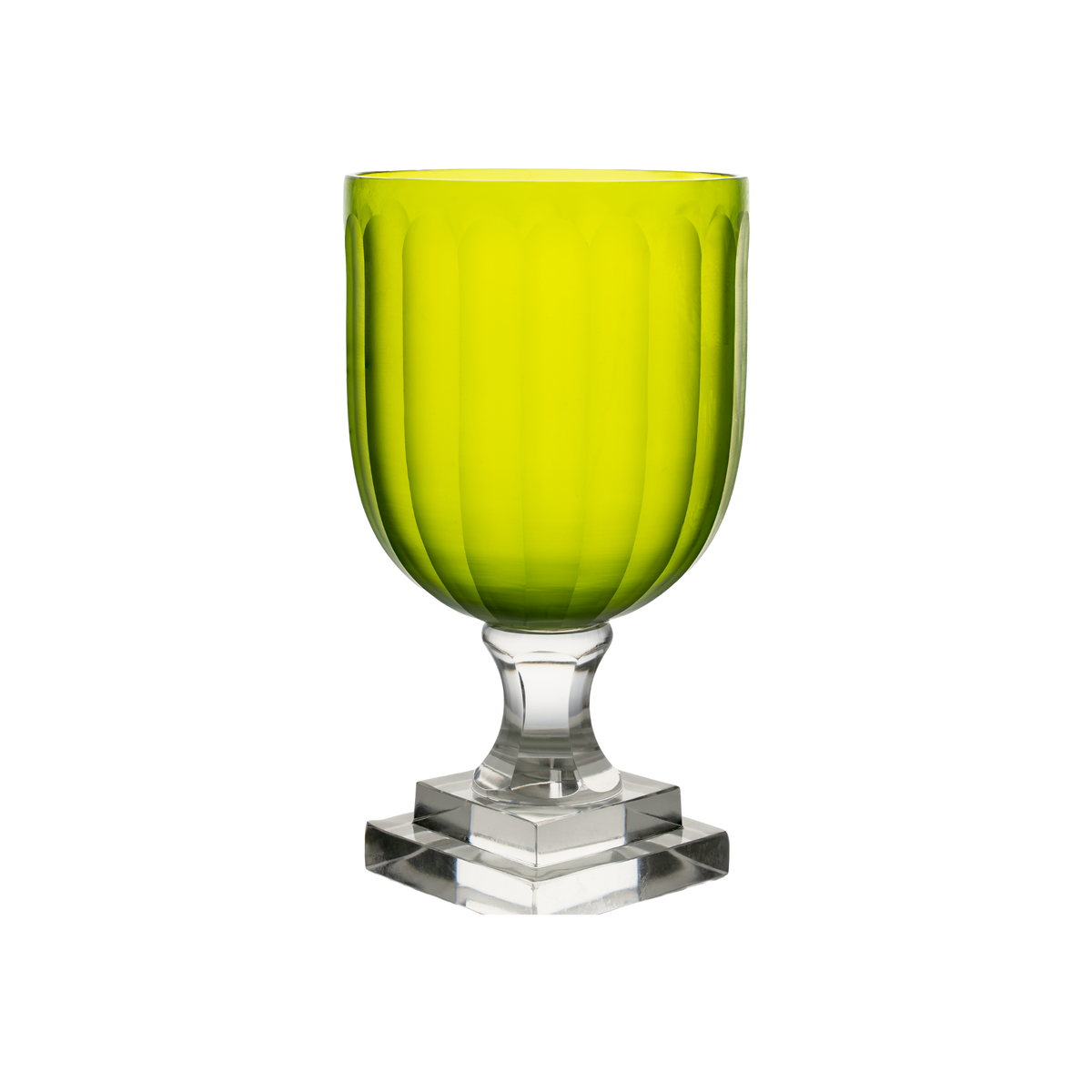 Small Light Green Hurricane