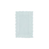 Cocktail Napkin, White Pom-Pom, Set of 8