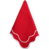 Red Napkin, Set of 8
