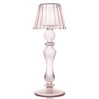 La Boheme Tealight, Pink