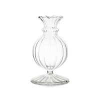 Miss Annie Bud Vase, Clear