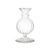 Miss Annie Bud Vase, Clear