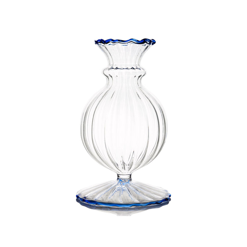 Miss Annie Bud Vase, Clear