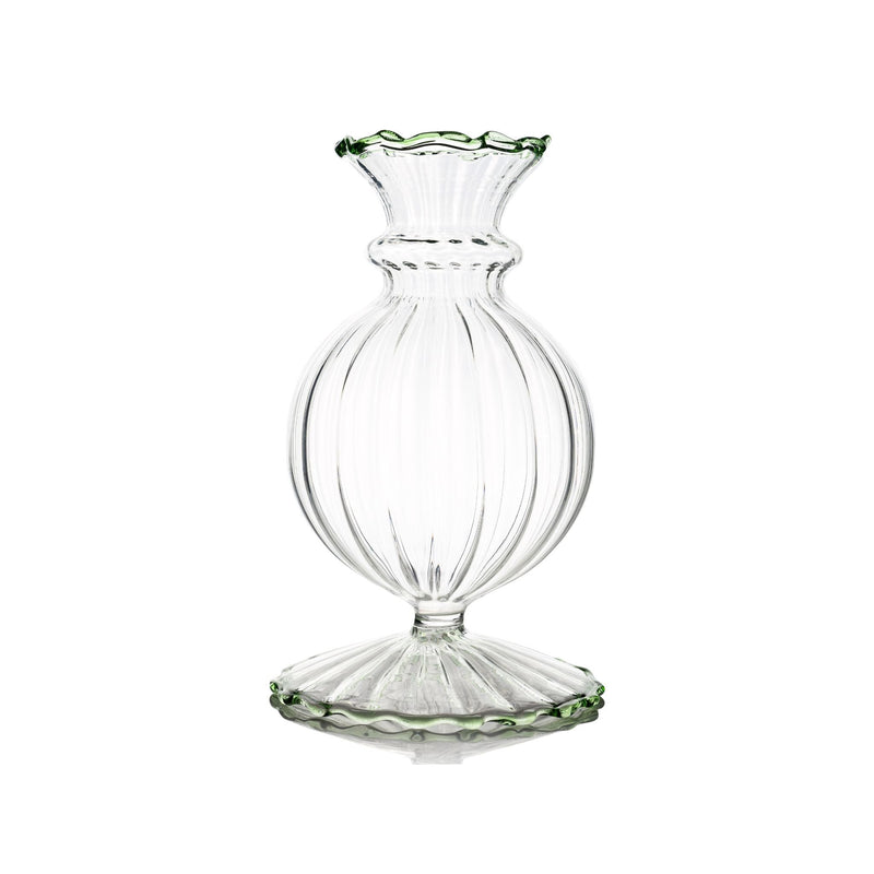 Miss Annie Bud Vase, Clear