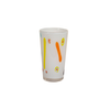 Torcello Millefiori /Stripes Hiball, White, Set of 4