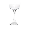 Royale Coupe, Clear, Set of 4