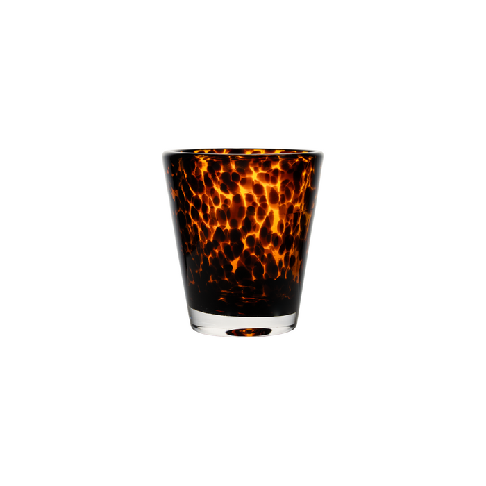 Torcello Tortoise Tumbler, Set of 4