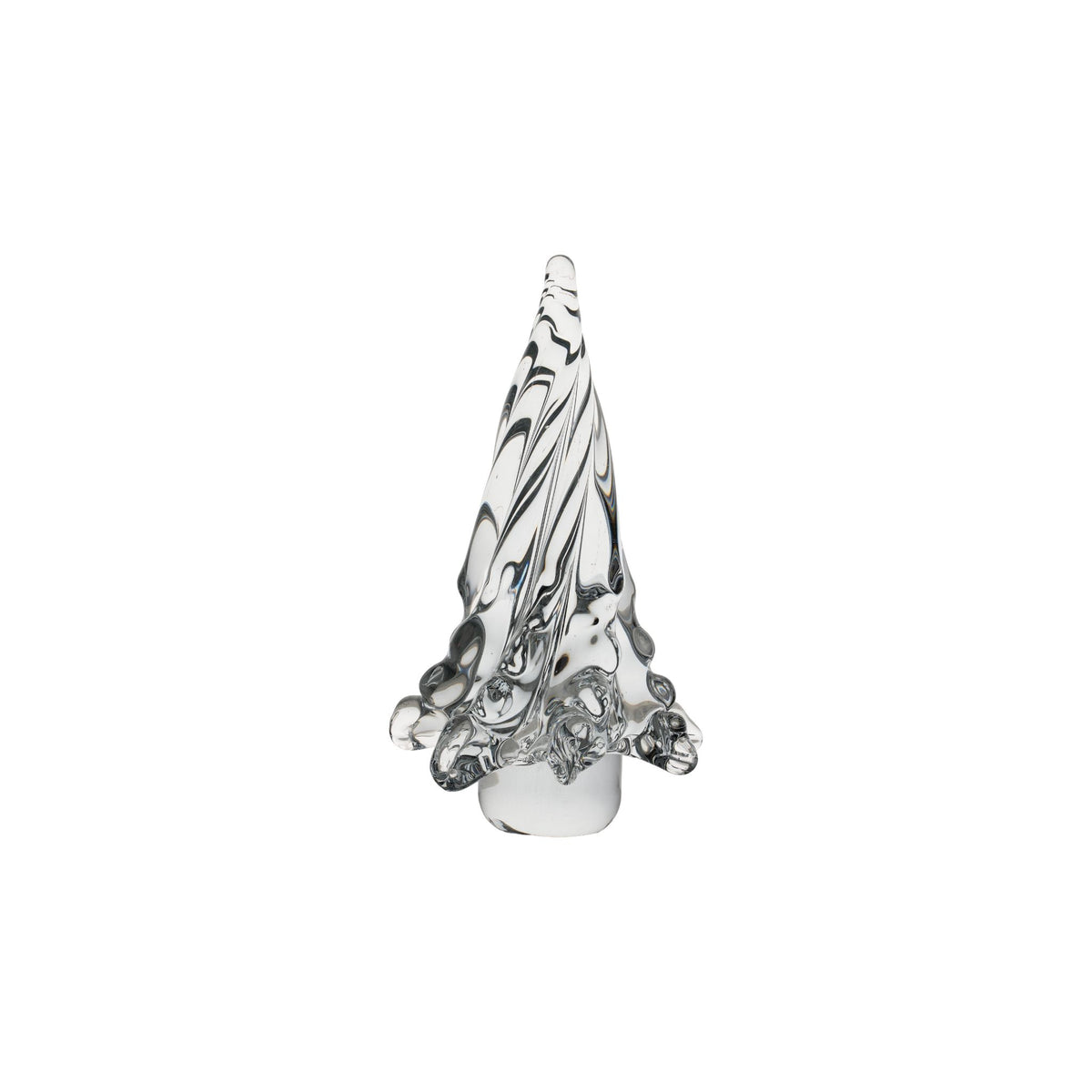 Small Clear Tree