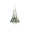 Medium Green & Clear Tree