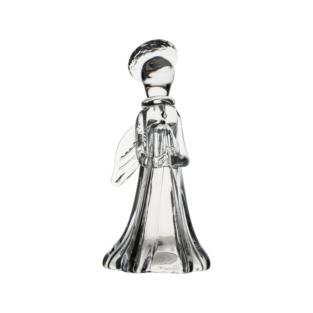 Large Clear Angel