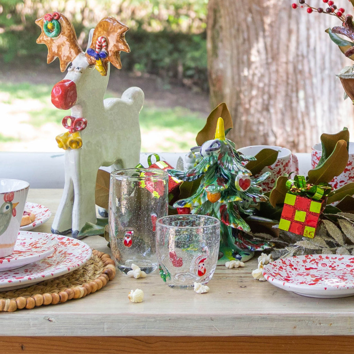 Jingle Bubble-Glass Highball