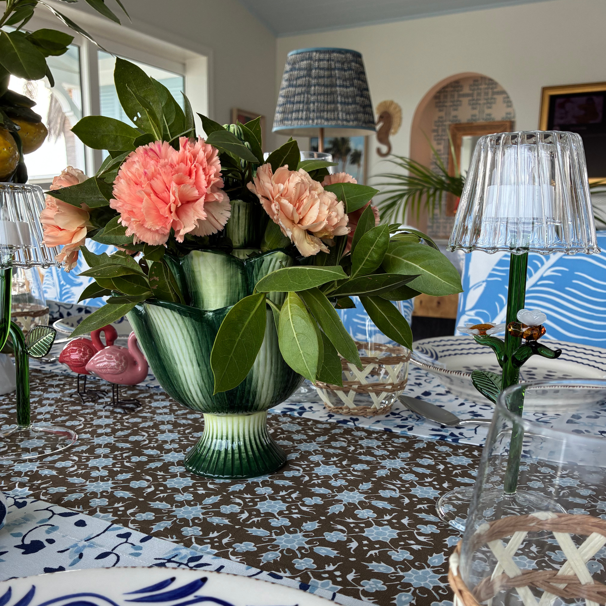 Artichoke Tulipiere, Green, Small