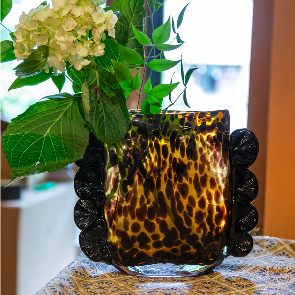 Tortoise Vase, Small