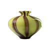 Green & Brown Vase