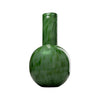Green Bottle Vase